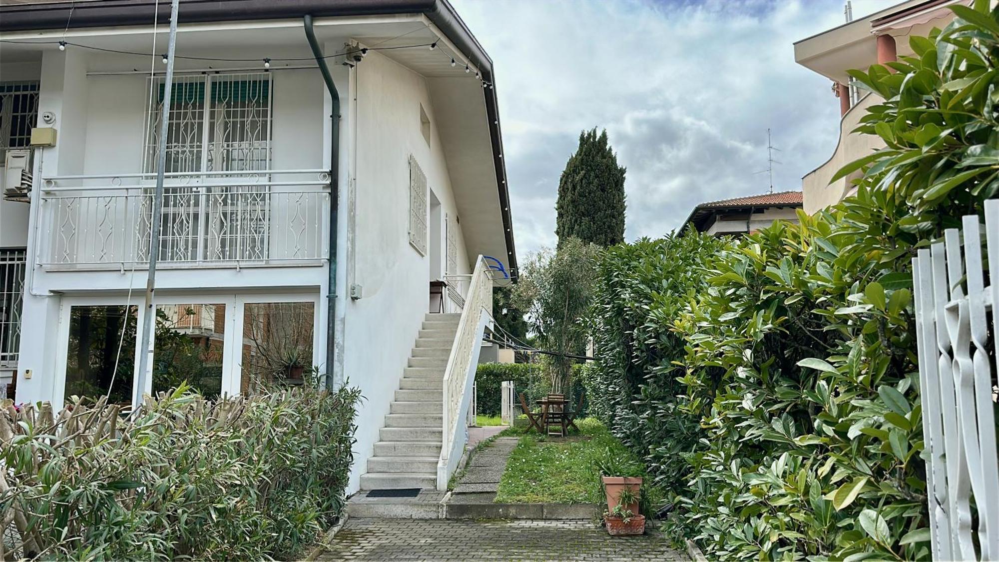 Appartamenti Villa Renata Riccione Extérieur photo