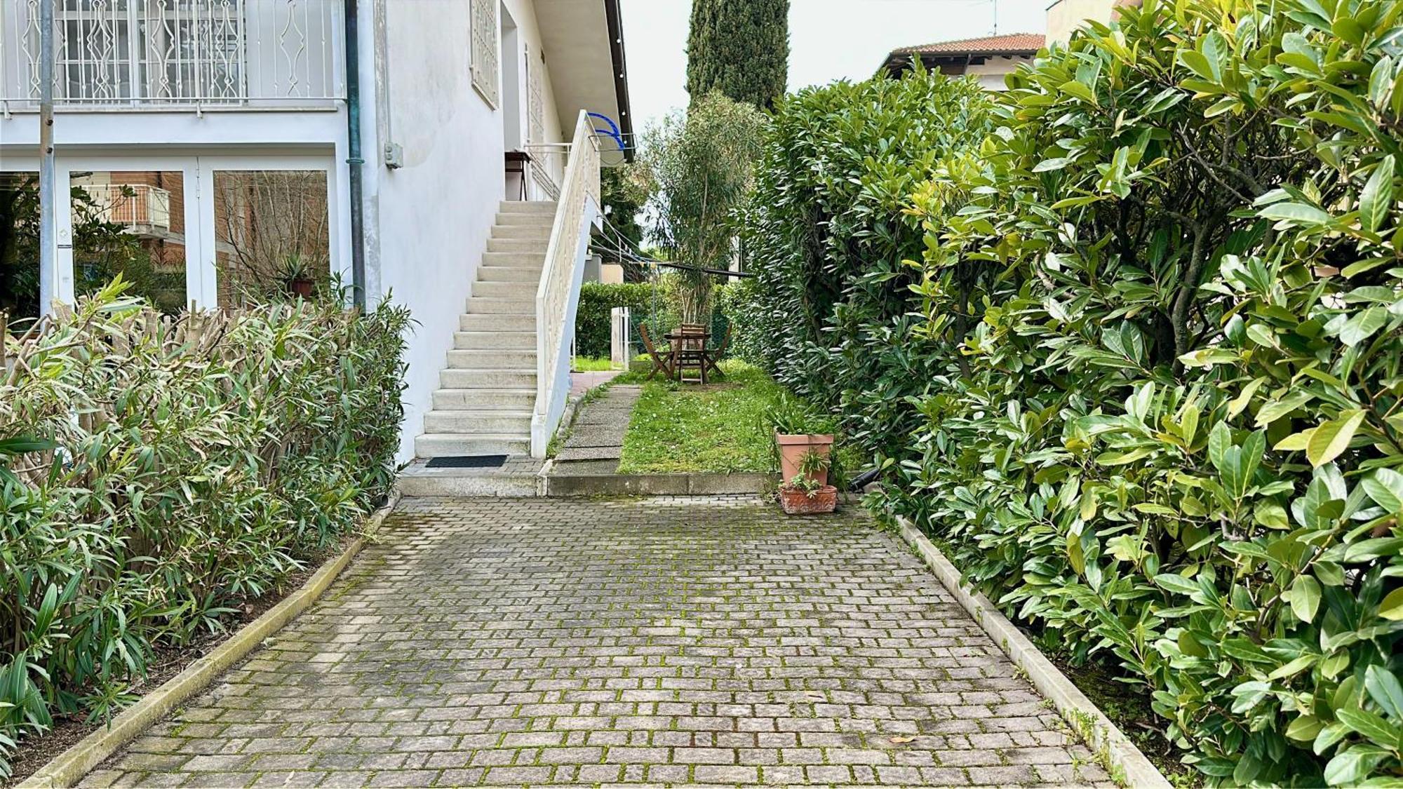 Appartamenti Villa Renata Riccione Extérieur photo