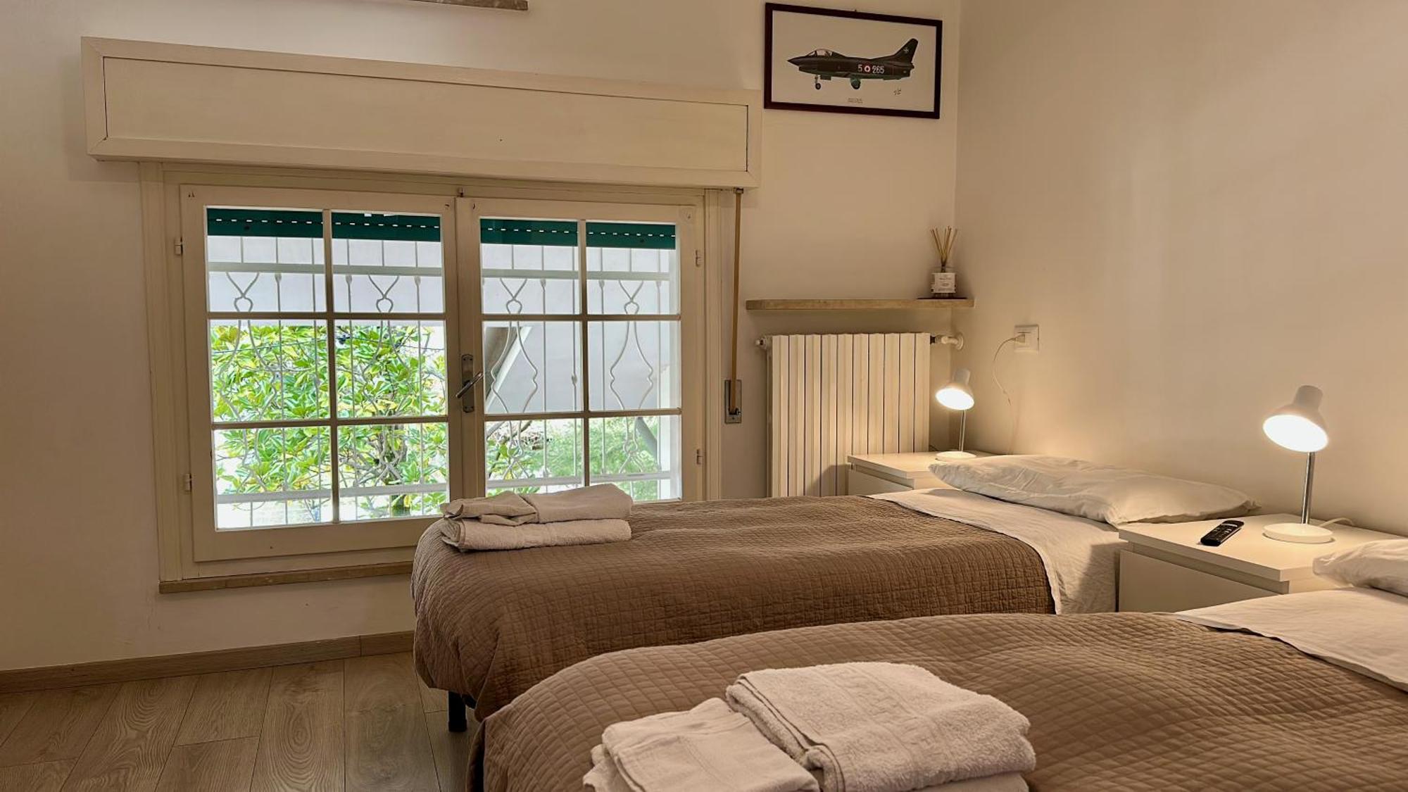 Appartamenti Villa Renata Riccione Extérieur photo