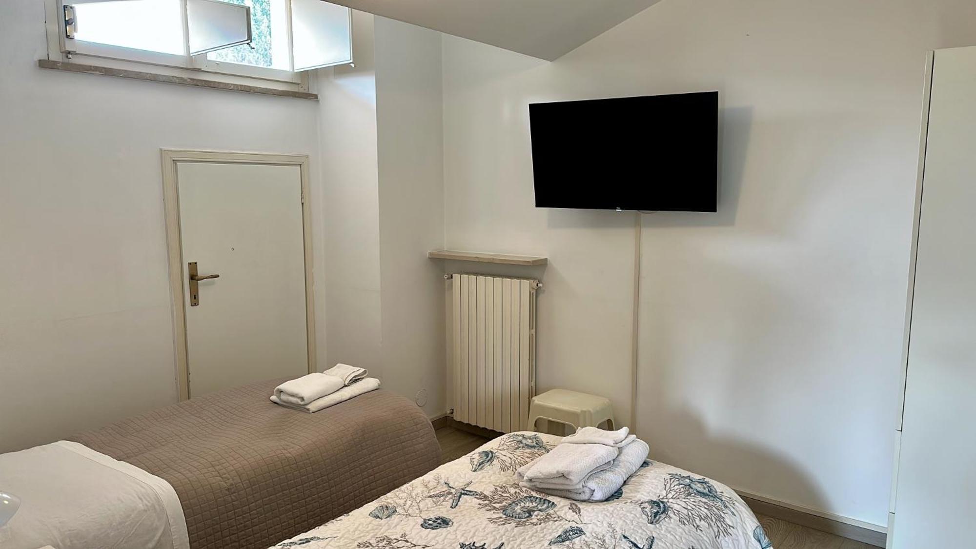 Appartamenti Villa Renata Riccione Extérieur photo