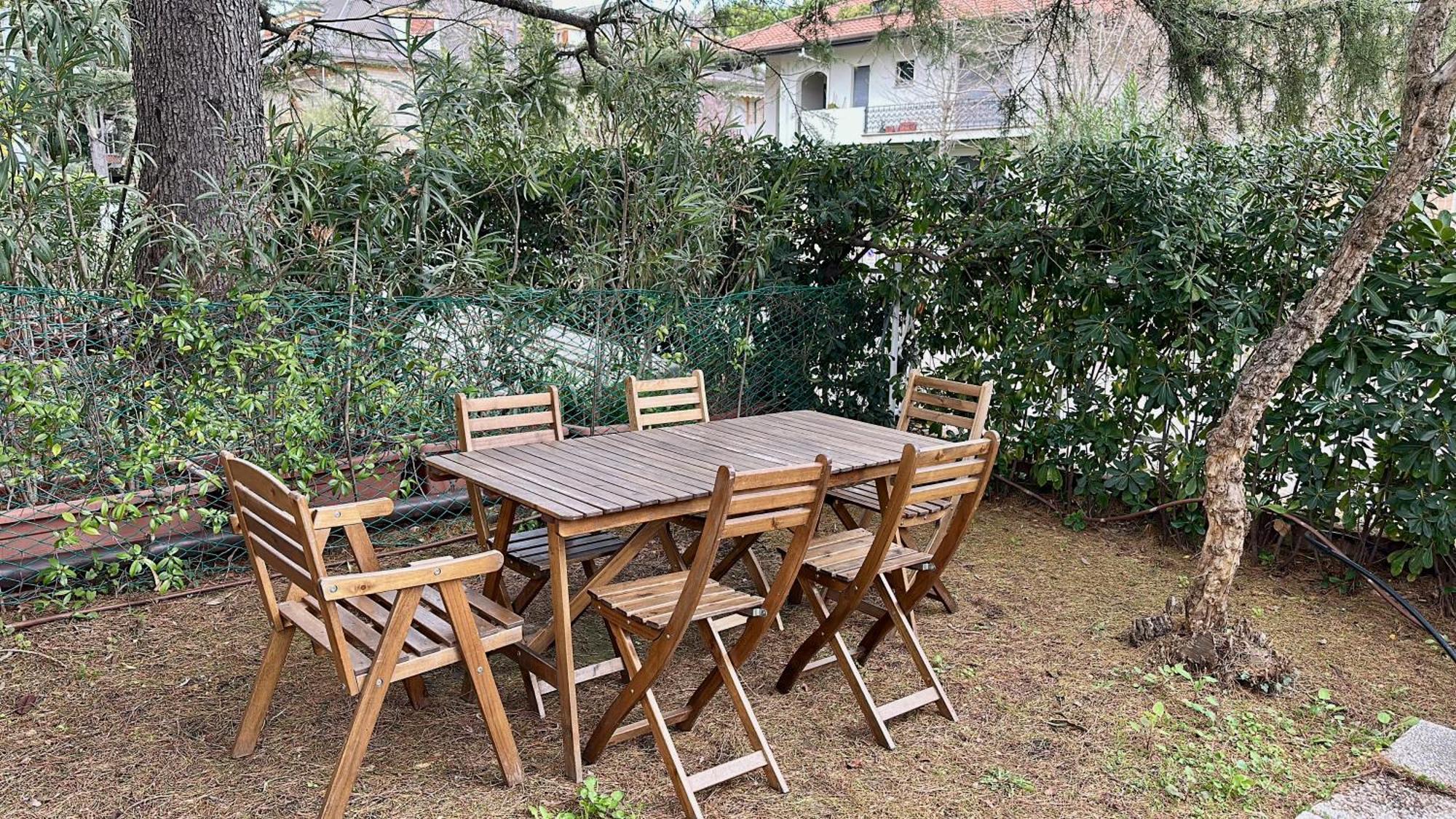 Appartamenti Villa Renata Riccione Extérieur photo