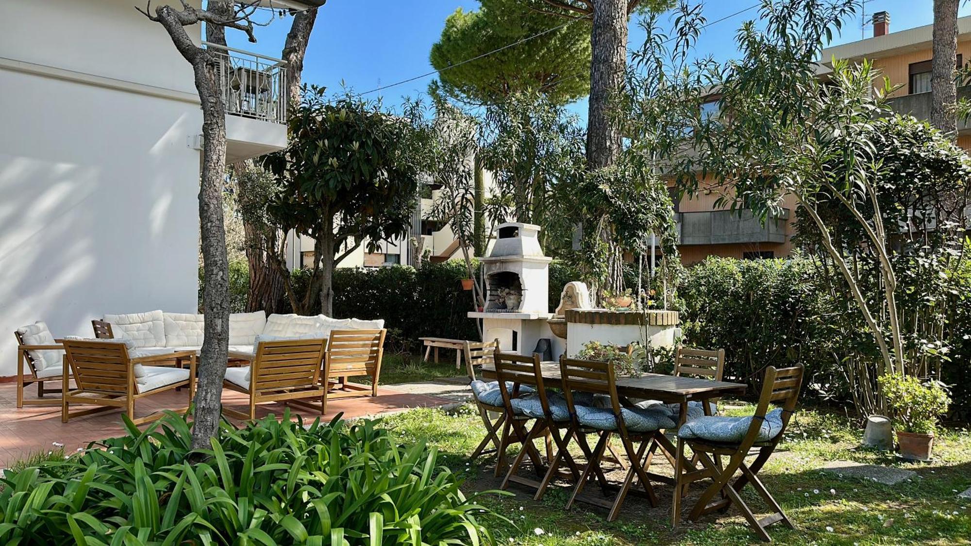 Appartamenti Villa Renata Riccione Extérieur photo