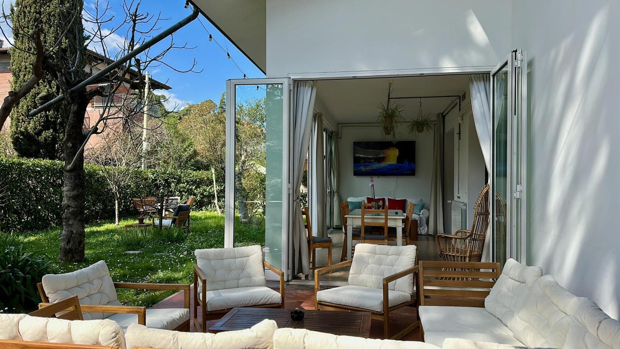 Appartamenti Villa Renata Riccione Extérieur photo