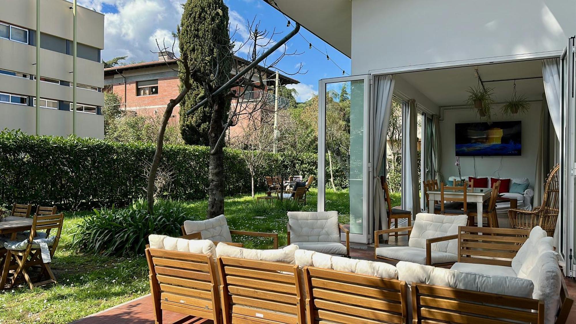 Appartamenti Villa Renata Riccione Extérieur photo