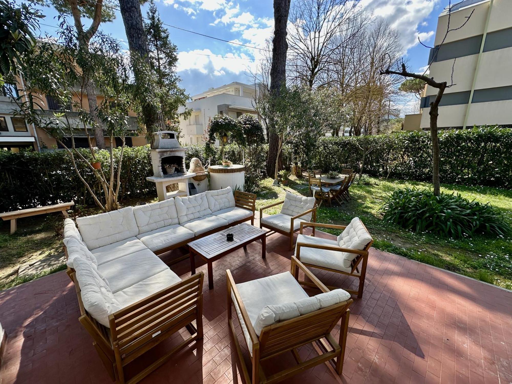 Appartamenti Villa Renata Riccione Extérieur photo