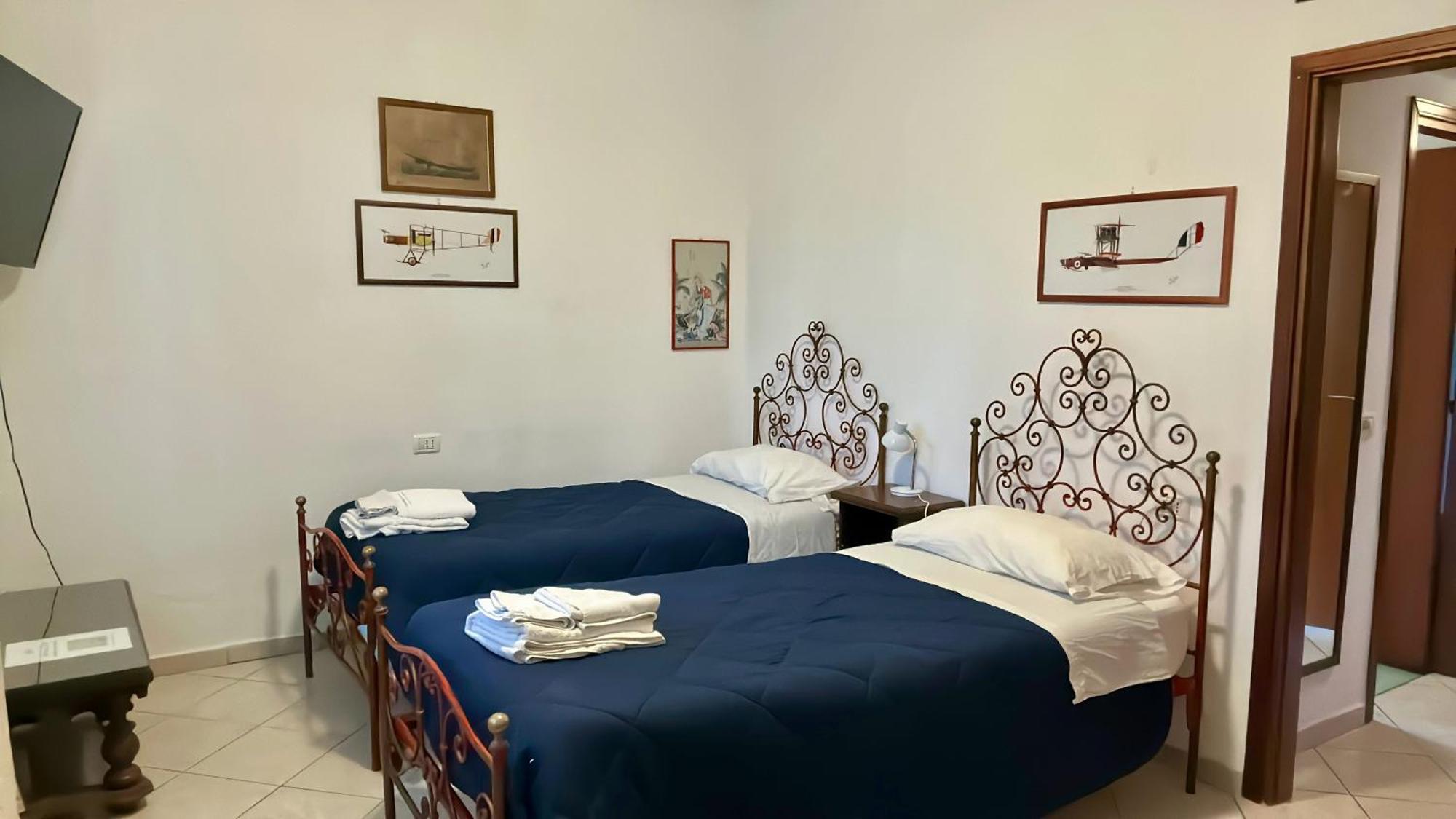 Appartamenti Villa Renata Riccione Extérieur photo
