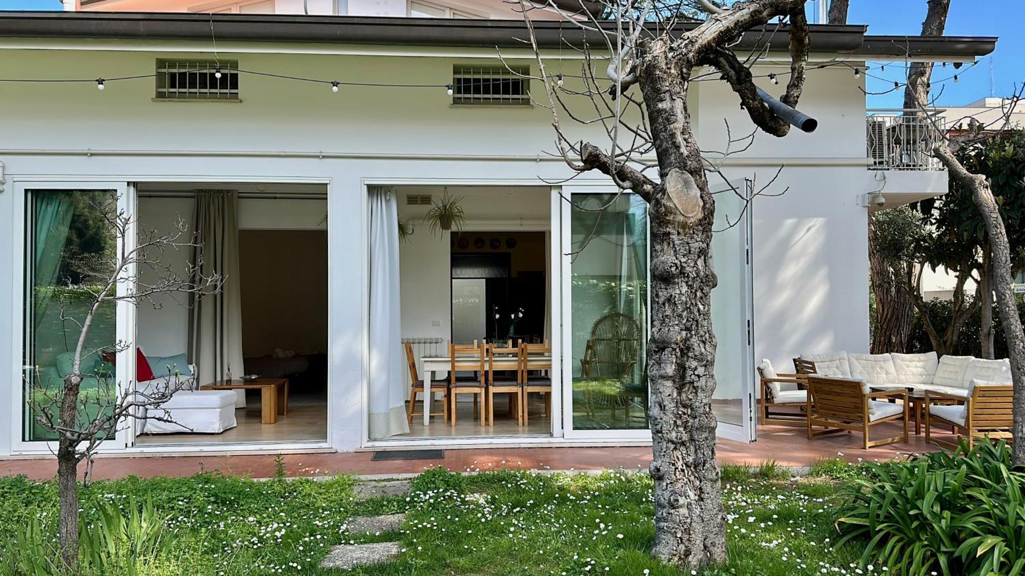 Appartamenti Villa Renata Riccione Extérieur photo